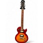 Used Epiphone STUDIO LT Cherry Sunburst Solid Body Electric Guitar thumbnail