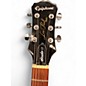 Used Epiphone STUDIO LT Cherry Sunburst Solid Body Electric Guitar
