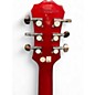 Used Epiphone STUDIO LT Cherry Sunburst Solid Body Electric Guitar