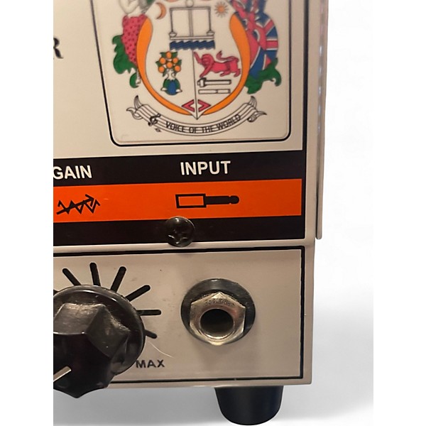 Used Orange Amplifiers MT20 Micro Terror 20W Tube Guitar Amp Head
