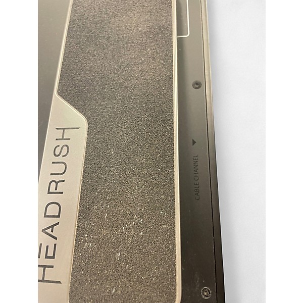 Used HeadRush PEDALBOARD Effect Processor