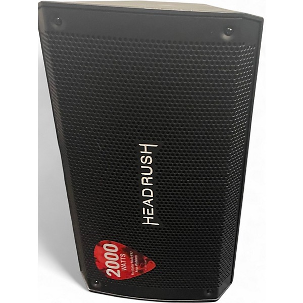Used HeadRush FRFR108 Guitar Cabinet