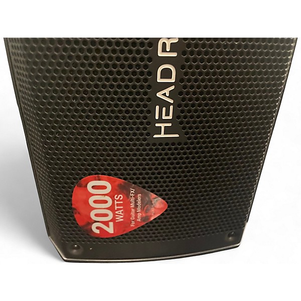 Used HeadRush FRFR108 Guitar Cabinet