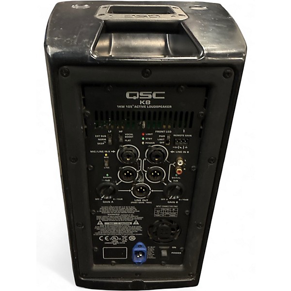Used QSC K8 Powered Speaker
