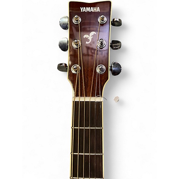 Used Yamaha FG830 Natural Acoustic Guitar