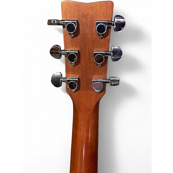 Used Yamaha FG830 Natural Acoustic Guitar
