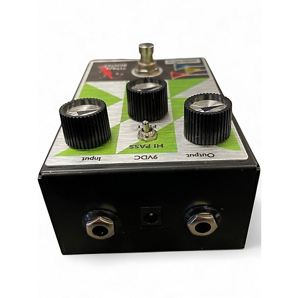 Used 2025 Maestro TITAN BOOST Pedal