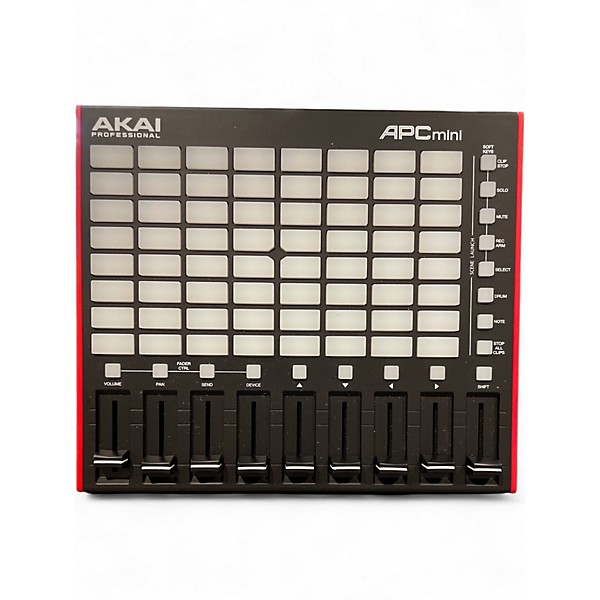 Used Akai Professional APC Mini Production Controller