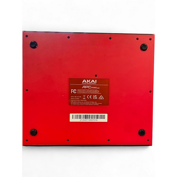 Used Akai Professional APC Mini Production Controller