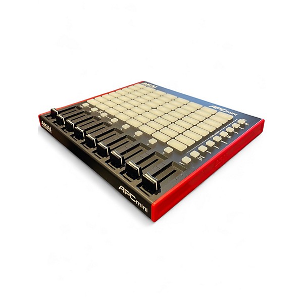 Used Akai Professional APC Mini Production Controller