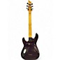 Used 2024 Schecter Guitar Research Omen Extreme 6 Pink Solid Body Electric Guitar
