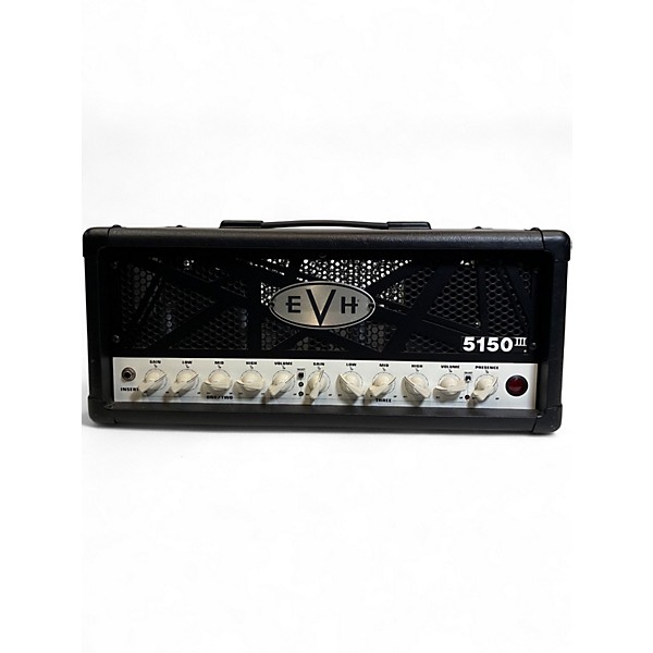 Used EVH 5150 III 50W Tube Guitar Amp Head