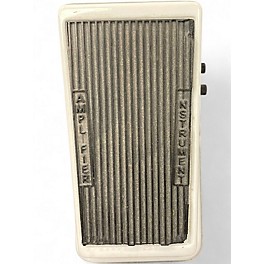 Used Dunlop Cry Baby Bass Mini Effect Pedal