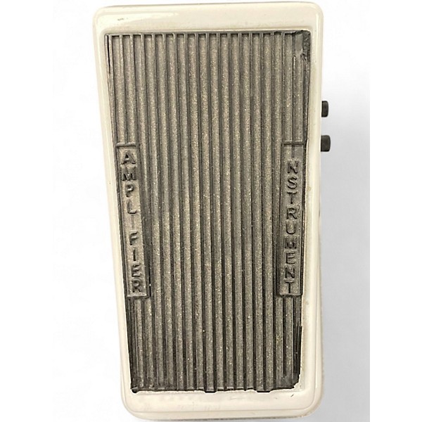 Used Dunlop Cry Baby Bass Mini Effect Pedal