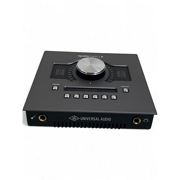 Used Universal Audio Apollo Twin X Duo 3 Audio Interface
