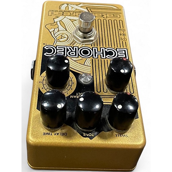 Used Catalinbread Echorec Multi-Tap Echo Effect Pedal