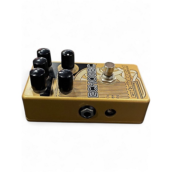 Used Catalinbread Echorec Multi-Tap Echo Effect Pedal