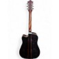 Used Guild D-260CE Deluxe Natural Acoustic Electric Guitar