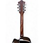 Used Guild D-260CE Deluxe Natural Acoustic Electric Guitar