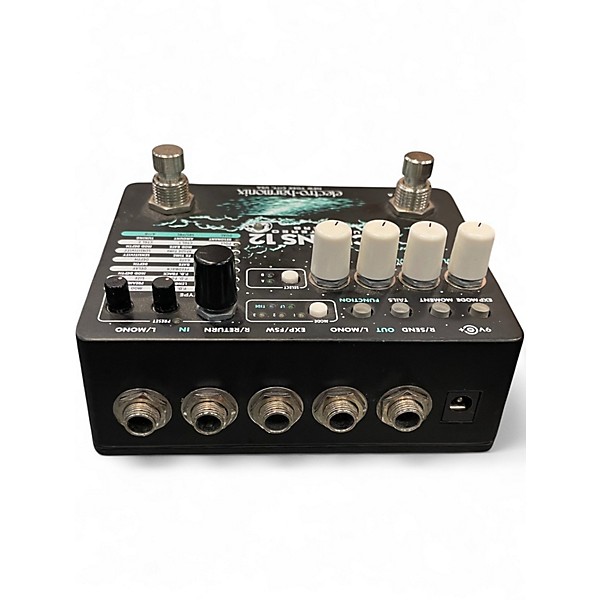 Used Electro-Harmonix Oceans 12 Effect Pedal