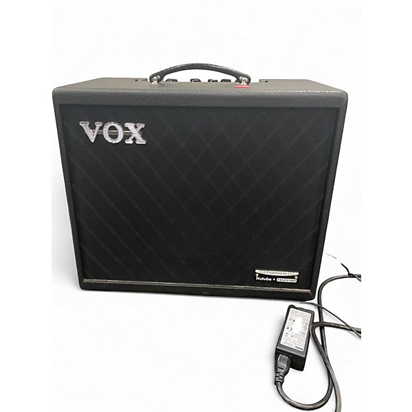 Used VOX cambridge 50 Guitar Combo Amp