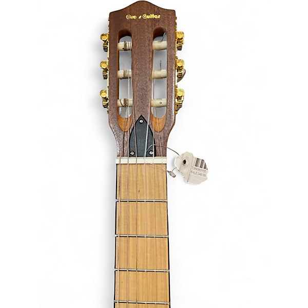 Used Cross Guitars Folding/Foldable Acoustic NYLON Natural Classical Acoustic Guitar