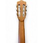 Used Cross Guitars Folding/Foldable Acoustic NYLON Natural Classical Acoustic Guitar