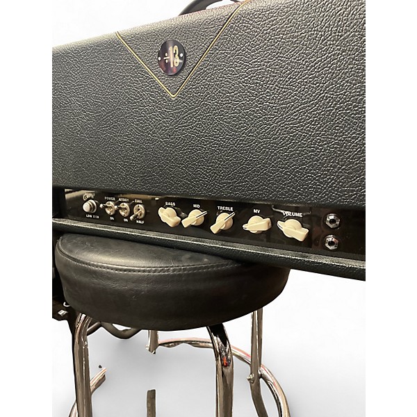 Used Divided By 13 ldw 17/39 Tube Guitar Amp Head
