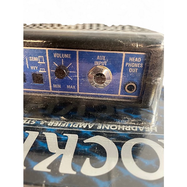 Used Rockman GUITAR ACE Battery Powered Amp