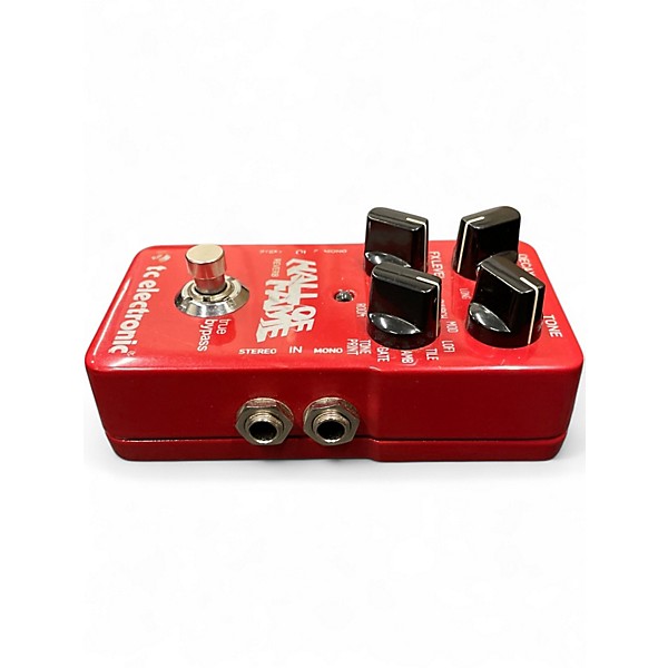 Used TC Electronic Hall Of Fame Reverb Effect Pedal