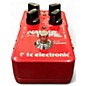 Used TC Electronic Hall Of Fame Reverb Effect Pedal