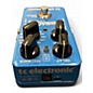 Used TC Electronic Flashback Delay Effect Pedal