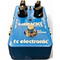 Used TC Electronic Flashback Delay Effect Pedal