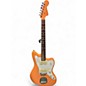 Used Fender Limited Edition Player Jazzmaster Pacific Peach Solid Body Electric Guitar thumbnail