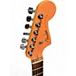 Used Fender Limited Edition Player Jazzmaster Pacific Peach Solid Body Electric Guitar