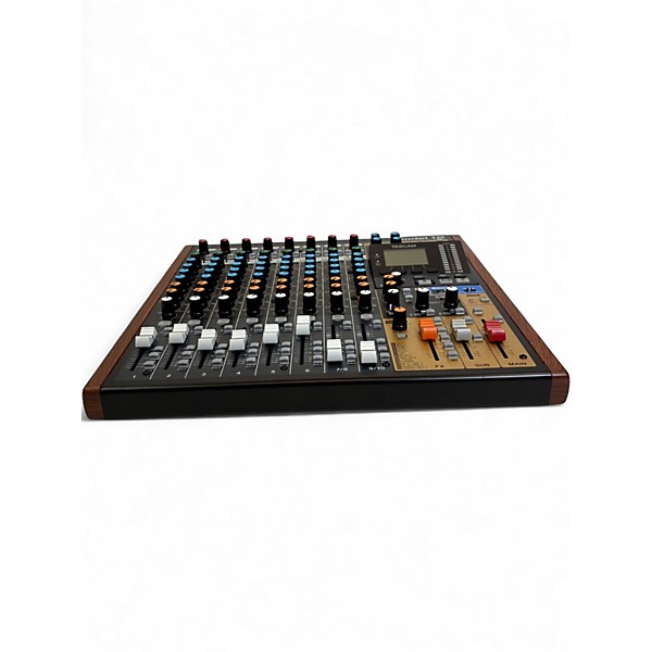 Used 2025 TASCAM model 12 Digital Mixer