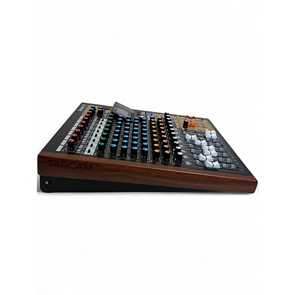Used 2025 TASCAM model 12 Digital Mixer