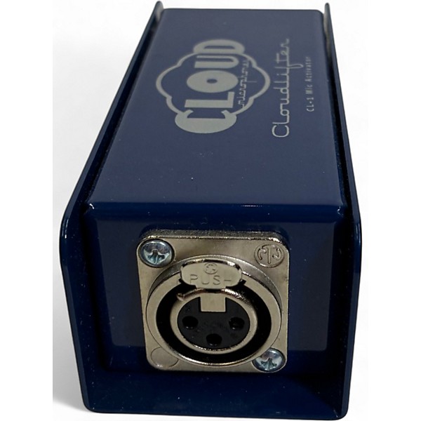 Used 2026 Cloud Cloudlifter CL-1 Microphone Preamp