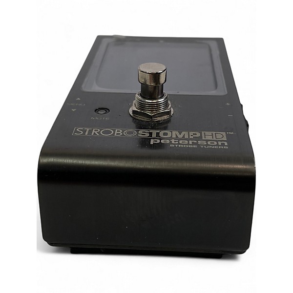 Used Petersen STROBOSTOMP Tuner