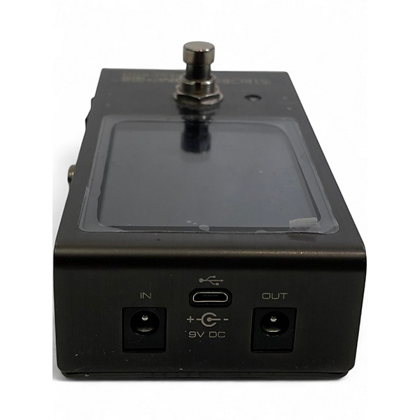 Used Petersen STROBOSTOMP Tuner