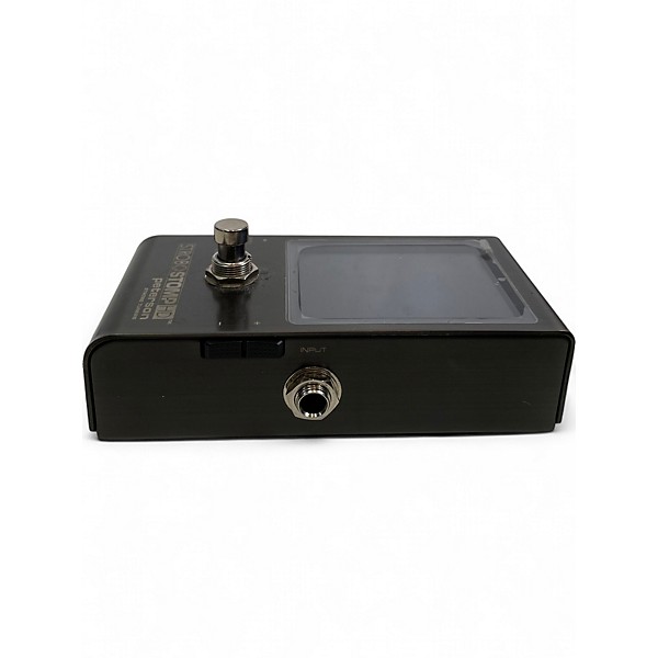 Used Petersen STROBOSTOMP Tuner