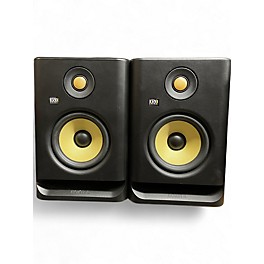 Used KRK RP5 ROKIT G4 Pair Powered Monitor
