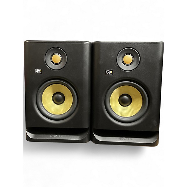 Used KRK RP5 ROKIT G4 Pair Powered Monitor