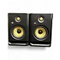 Used KRK RP5 ROKIT G4 Pair Powered Monitor thumbnail