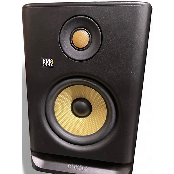 Used KRK RP5 ROKIT G4 Pair Powered Monitor