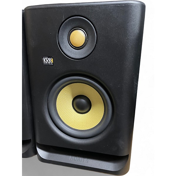 Used KRK RP5 ROKIT G4 Pair Powered Monitor