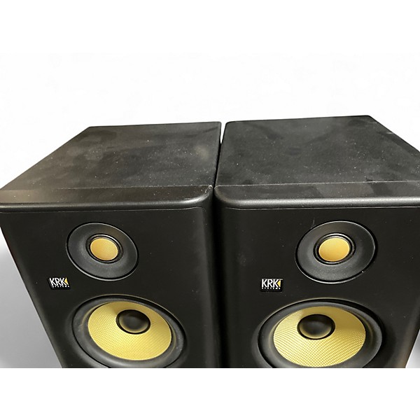 Used KRK RP5 ROKIT G4 Pair Powered Monitor