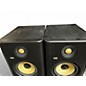 Used KRK RP5 ROKIT G4 Pair Powered Monitor