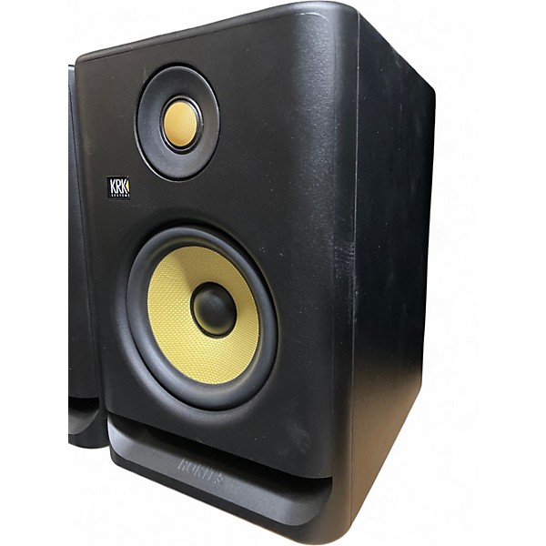 Used KRK RP5 ROKIT G4 Pair Powered Monitor