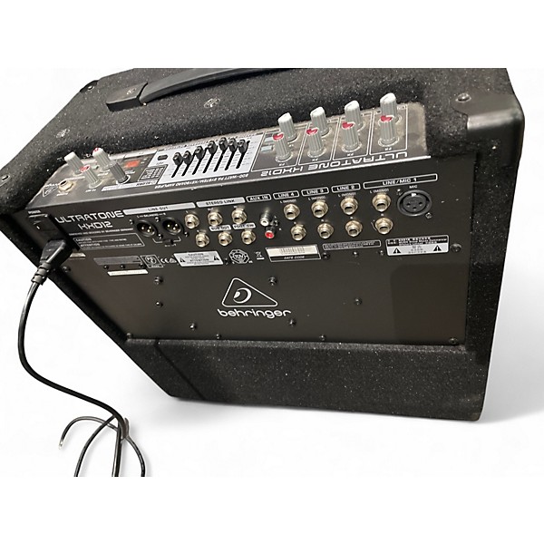 Used Behringer ULTRATONE KXD12 Keyboard Amp
